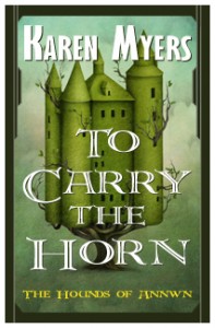 ToCarryTheHorn - Full Front Cover Widget