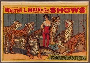 Circus poster 1
