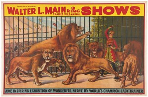 Circus poster 2