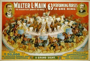 Circus poster 3