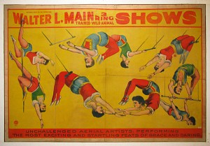 Circus poster 4