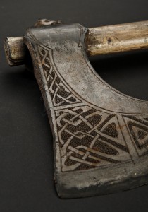 AngloSaxon Axe (or is it?)