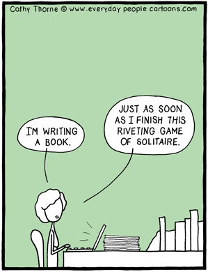 WritingSolitaire